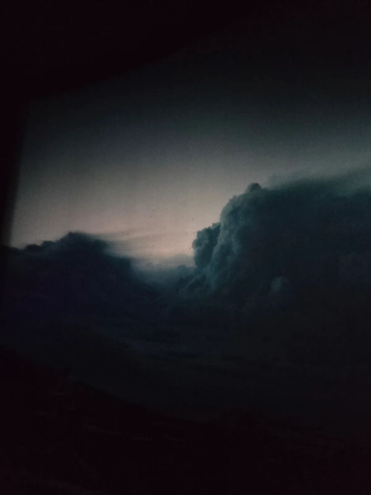 View from seat F2, IMAX (Auditorium 13) at AMC Lincoln Square 13