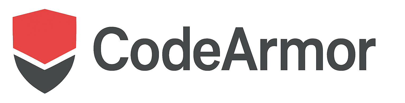CodeArmor Logo